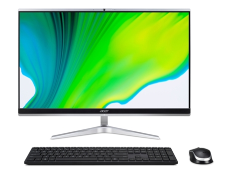 All-in-One ACER 65172 7172 (23.8 '' - - RAM: 8 GB - - Intel® UHD Graphics)