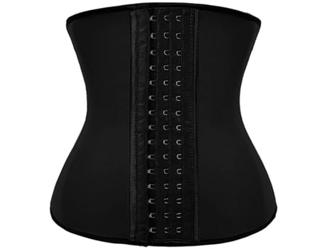 Corset NORTHIX Algodón Hombre (S - Negro)