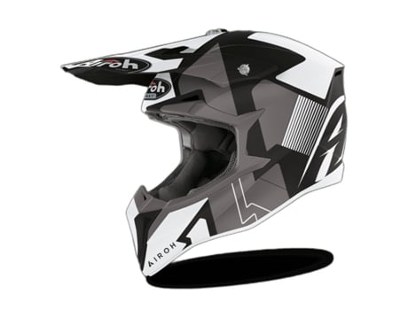 Casco de moto Airoh Wraap Raze