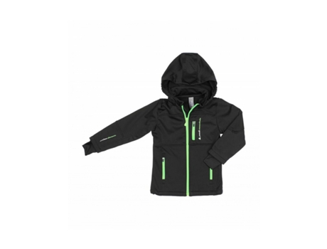 Chaqueta de Concha de Sofá Para Niños Peak Mountain Ecanne (Tam: 6 Años)