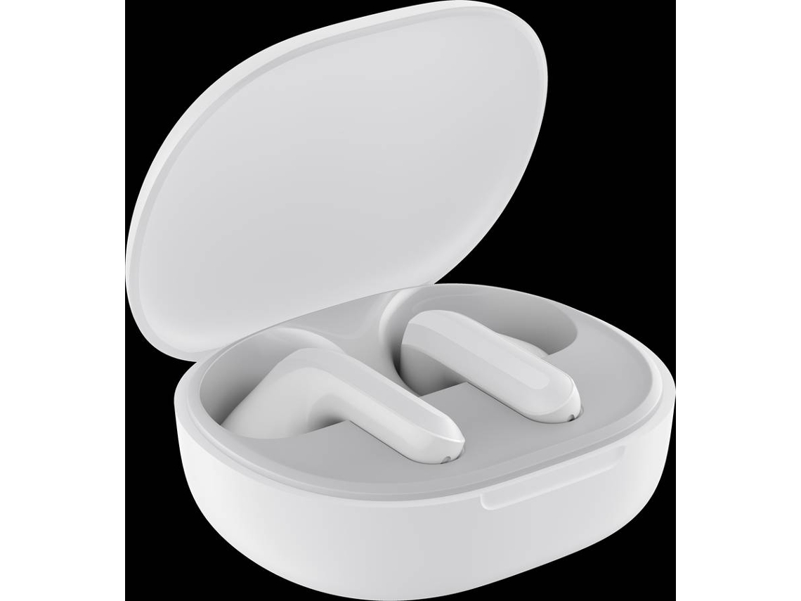 Xiaomi Auriculares Inalámbricos Redmi Buds 4 Lite Blanco