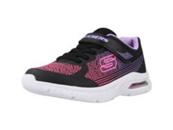 Zapatos de Niños SKECHERS Negro (27)