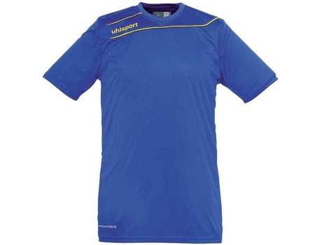 Camiseta de Hombre para Fútbol UHLSPORT Stream Xxxs Amarillo (6)