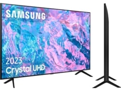 TV SAMSUNG TU85CU7105KXXC(LED - 4K Ultra HD - 85'' - 216 cm - Smart TV)