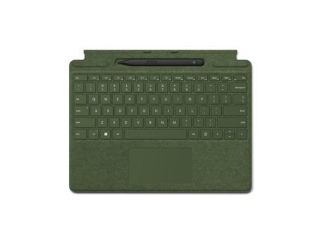 Teclado MICROSOFT 71433 (Verde)