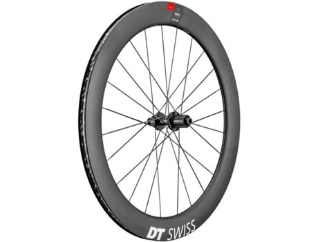 Rueda Trasera para Ciclismo de Carretera DT SWISS Estrada Arc 1100 Dicut 62 Cl Disc Tubeless (28´´)