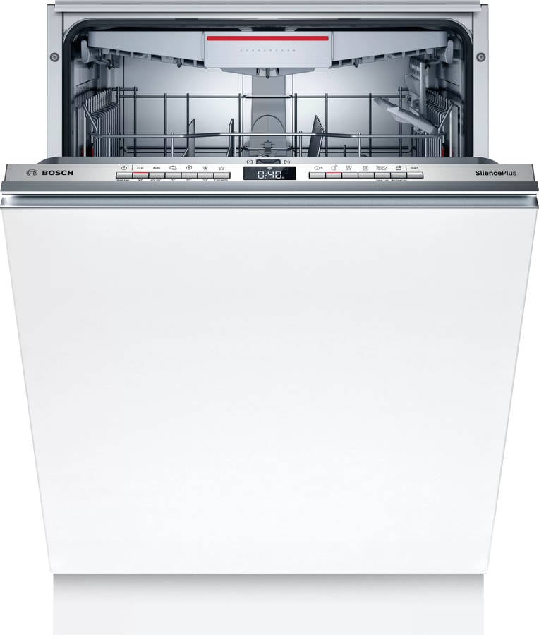 Lavavajillas Integrable BOSCH SBH4HCX48E (14 Cubiertos - 60 cm - Panel Inox)