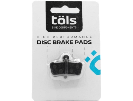 Freno para Bicicleta TOLS Organic Brake Pads Sram Guide/avid Xo