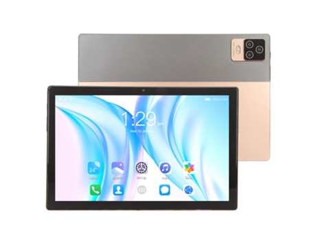 Tablet YIZHOOD P70 4G Android 12.0 Wi-Fi (10.1Inch - 8GB RAM - 256GB - Oro)