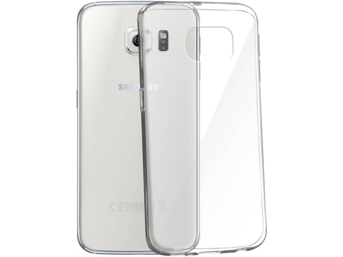 Carcasa Samsung Galaxy S6 Edge AVIZAR Silicona