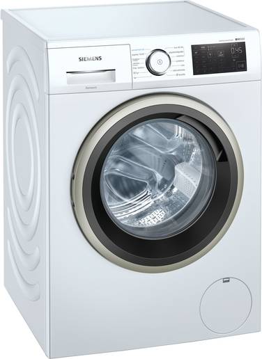 Lavadora SIEMENS WM14UQ90ES (9 kg - 1400 rpm - Blanco)