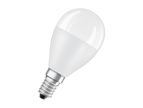 Bombilla LED OSRAM P E14 Opal 7W 806Lm 2700K IP20 200 [LV-4058075152939]