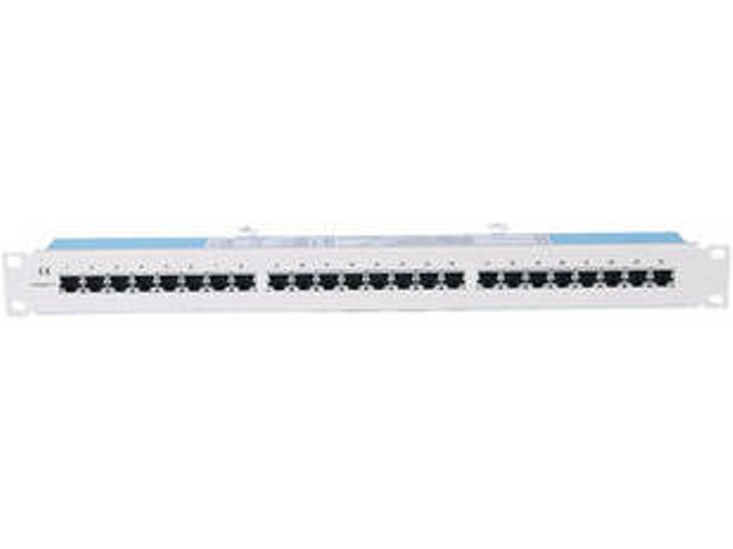 Panel de conexiones INTELLINET Cat5e Patch Panel