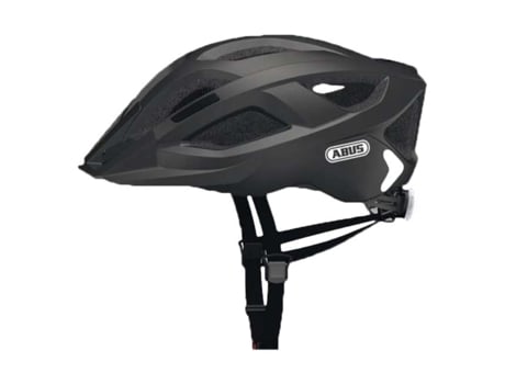 Abus Aduro 2.0 casco de bicicleta unisex negro l