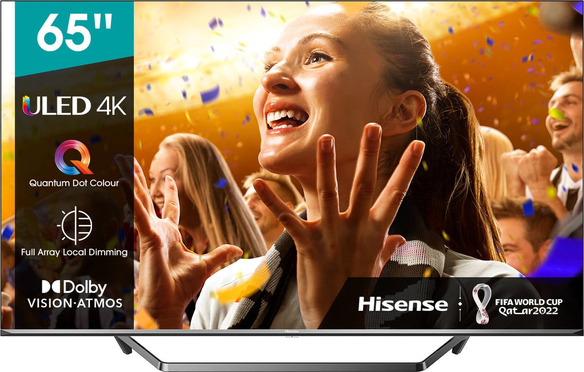 TV HISENSE 65U7QF (ULED Quantum Dot - 65'' - 165 cm - 4K Ultra HD - Smart TV)