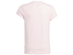 Camiseta para Niños ADIDAS SPORTSWEAR Bl Rosa (13/14 Años)