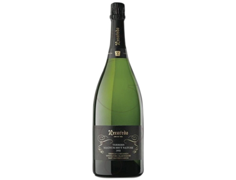 Espumante RECAREDO Recaredo Brut Nature Cava Gran Reserva (1.5 L - 1 unidad)