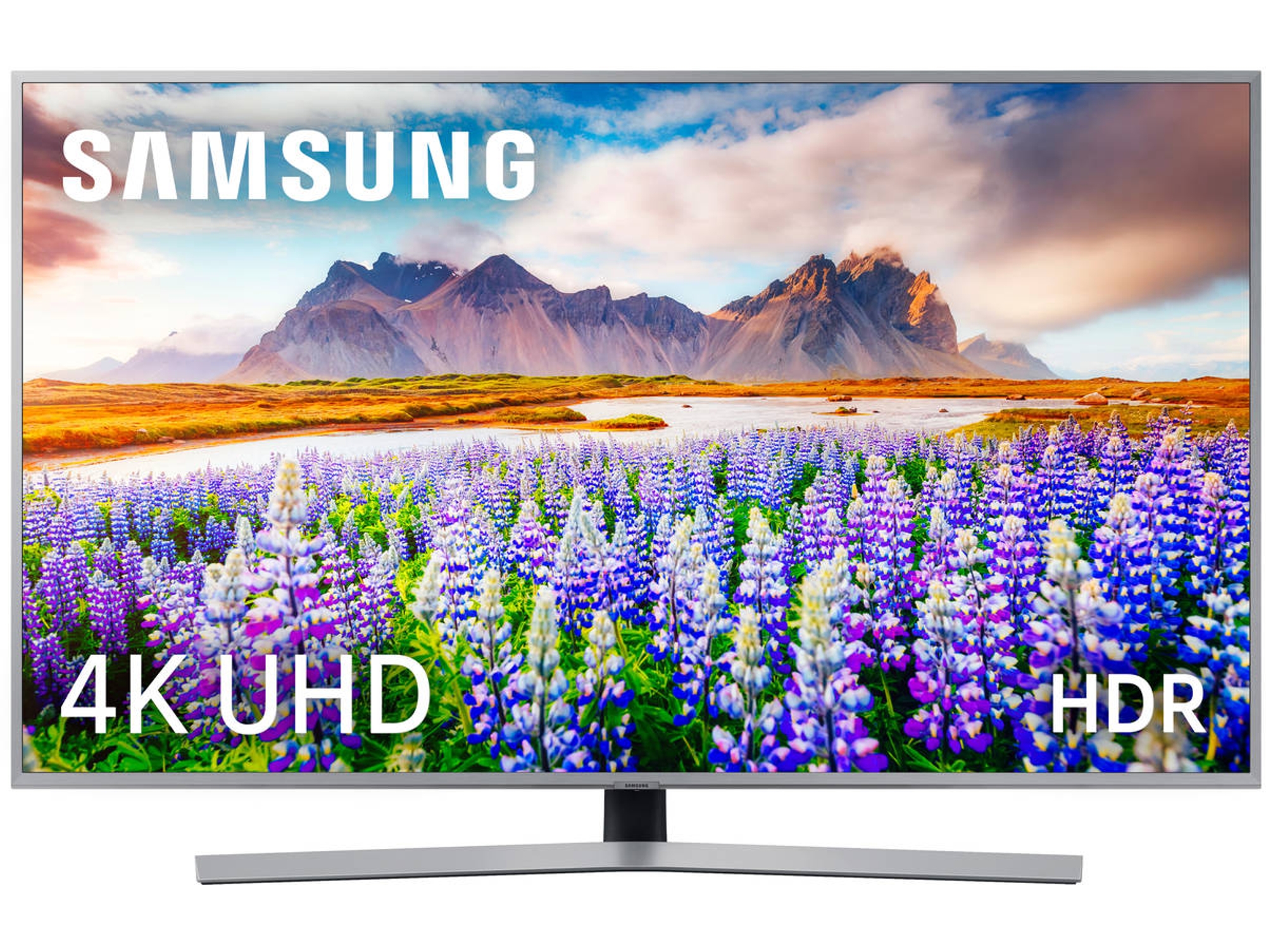 TV SAMSUNG UE50RU7475UXXC (LED - 50'' - 127 cm - 4K Ultra HD - Smart TV)