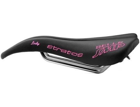 Sillín de Ciclismo SELLE SMP Stratos (266 x 131 mm)