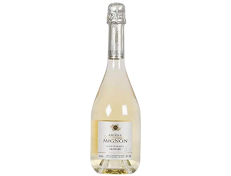 Champagne CHAMPAGNE PIERRE MIGNON Pierre Mignon Blanc De Blancs Grand Cru Chardonnay Brut Gran Reserva (0.75 L - 1 unidad)