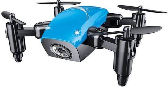 Drone PRIXTON Predator Selfie DR200 (Azul)