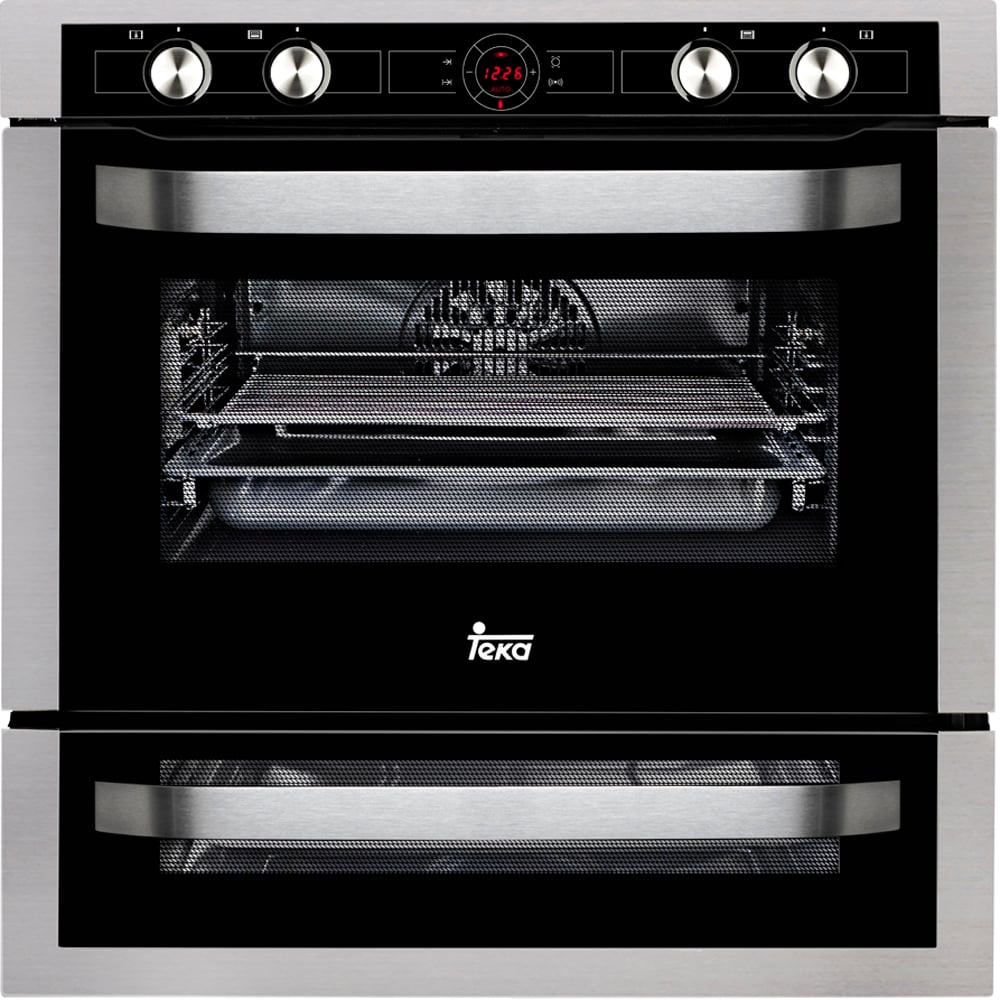 Horno TEKA  HL 45.15 (38 L - 59.5 cm - Negro)