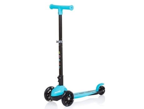 Patinete plegable ROBBY blue CHIPOLINO