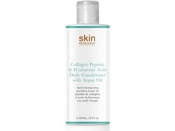 Acondicionador SKIN RESEARCH Collagen Peptide & Hyaluronic Acid Daily com Óleo de Argão (250 ml)