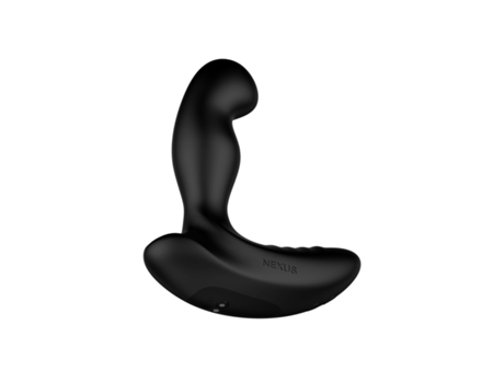 Vibrador de próstata Ride con motor dual y mando a distancia NEXUS