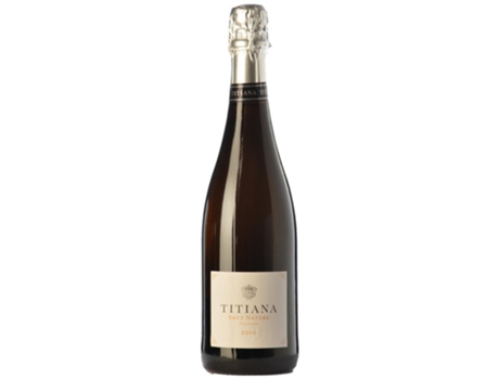 Espumante PARXET Parxet Titiana Vintage Chardonnay Cava Reserva (0.75 L - 1 unidad)