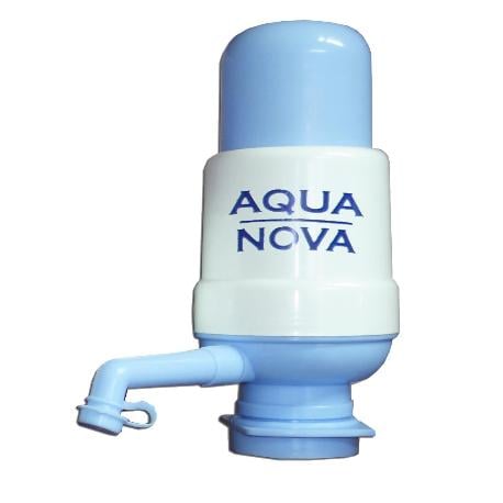 Aqua nova dispensador de agua manual para garrafas de 3 a 19 lt