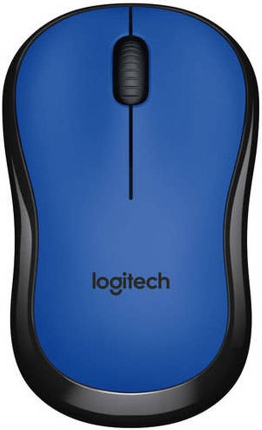 Ratón LOGITECH M220 (Inalámbrico - Casual - 1100 dpi - Negro)