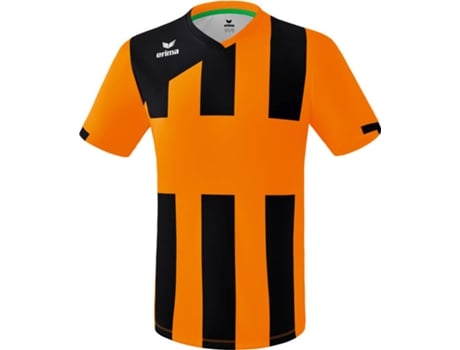 Camiseta de Hombre para Fitness ERIMA Siena Naranja (XL)