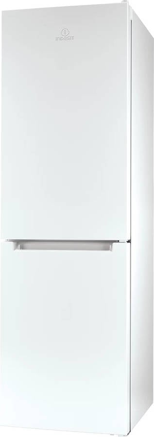 Frigorífico Combi INDESIT LI8 SN2E W (Frost Free - 188.9 cm - 328 L - Blanco)