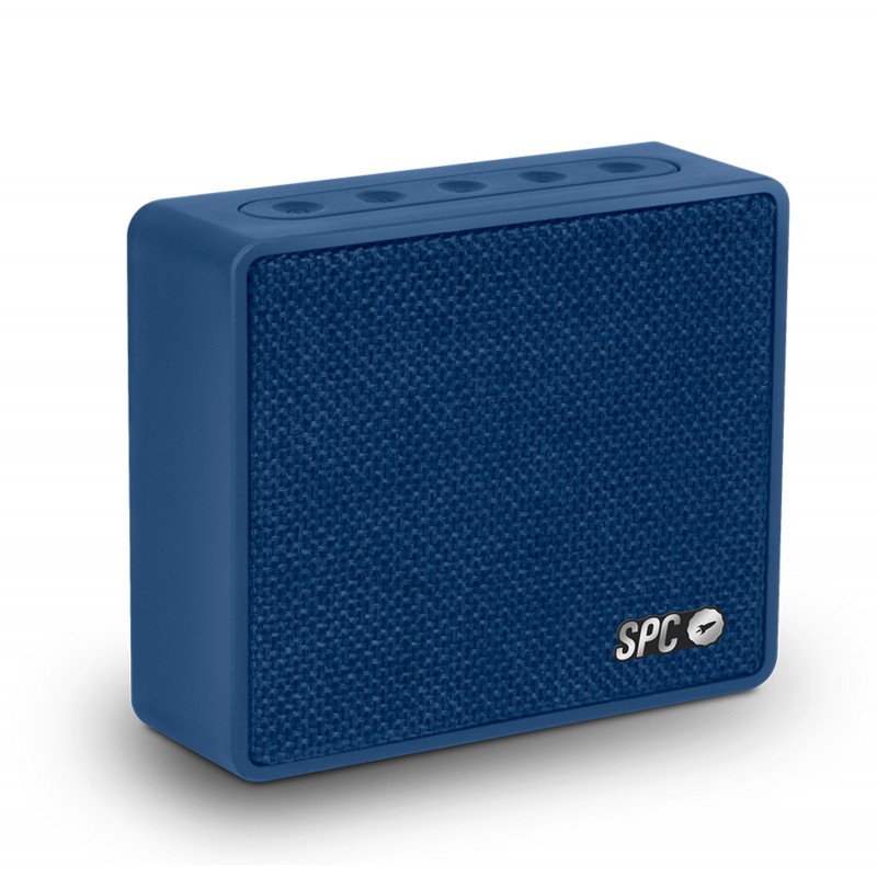 Minialtavoz Portátil Bluetooth SPC 4410A One Azul