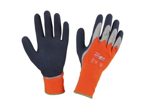 Guantes de taller de punto fino KERBL ActivGrip XA326