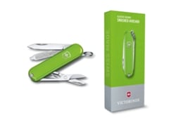 Canivete suíço CLASSIC Avocado - coleção Style Icon Color VICTORINOX