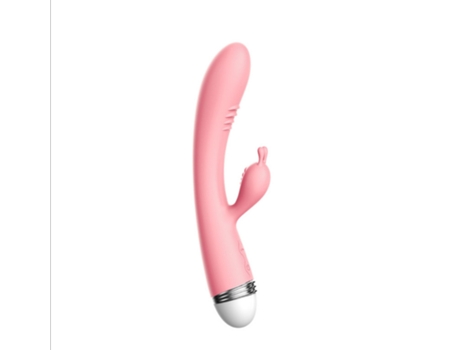 PETHUEL Rabbit Mute Vibradores ZDB-B1-0429-1 rosa