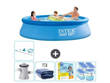Piscina Insuflável INTEX 28122GN-CB28 (3853 L - 305x76cm)