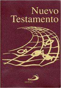 Libro Nuevo Testamento. Tamaño Bolsillo Plástico de E.P. Equipo (Español)