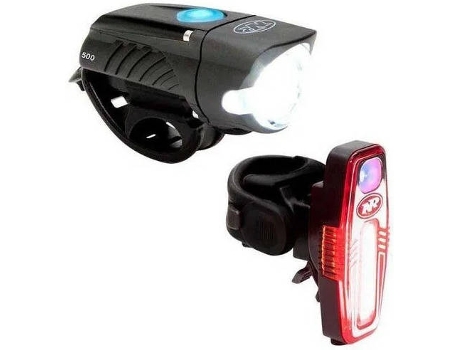 Niterider Kit Luces swift 500 sabre 1 adultos unisex negro 500110 de seguridad 110