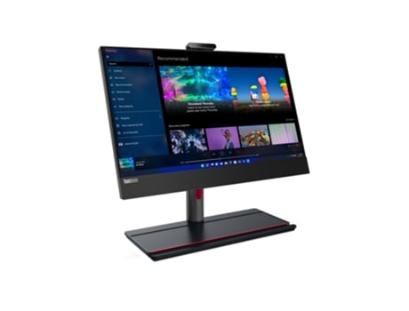 All-in-One LENOVO 64120 2590 (23.8 '' - - RAM: 16 GB - - Intel UHD Graphics 770)