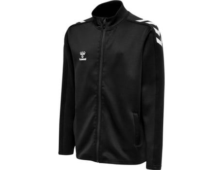 Chaqueta Niños HUMMEL Hmlcore Xk (Negro - 16 Años )