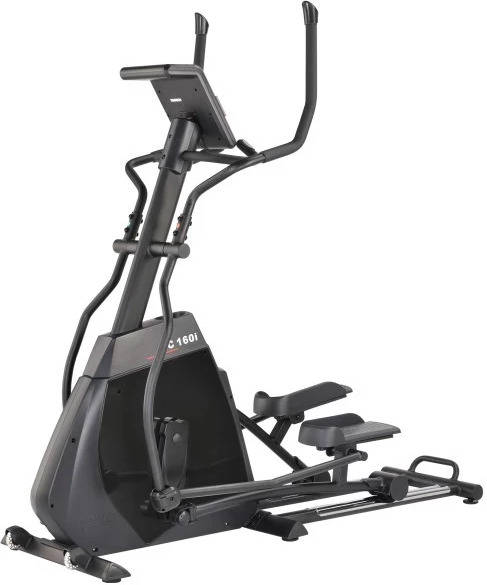 Bicicleta Elíptica DKN XC-160i (188x68x186 cm - Negro)