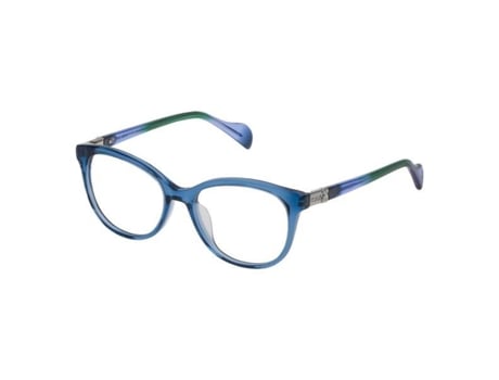 Monturas de Gafas TOUS Vtk536490892 Infantil - Azul (Ø 49 mm)