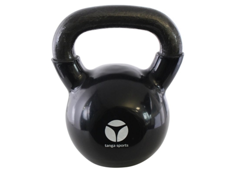 Kettlebell de vinilo TANGA SPORTS