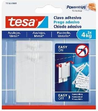 Clavo Adhesivo Blanco TESA 4Kg 2Un