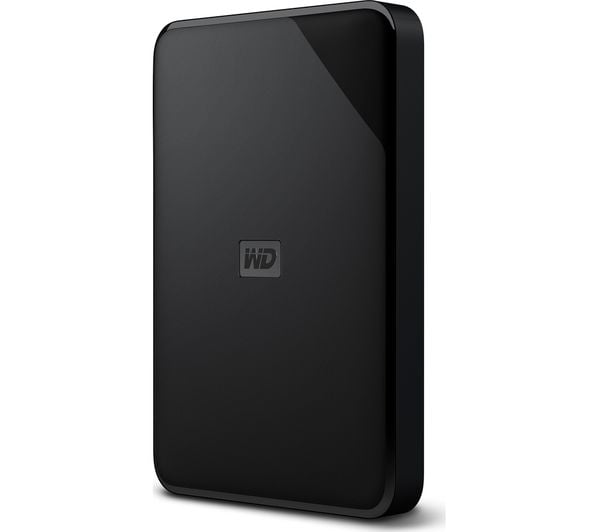 Western Digital Wdbepk0010bbkwesn disco duro externo especial 3.0 de 1tb 2.5 color negro elements se special edition 25 usb portable tamaño 3.0. 1 1000gb