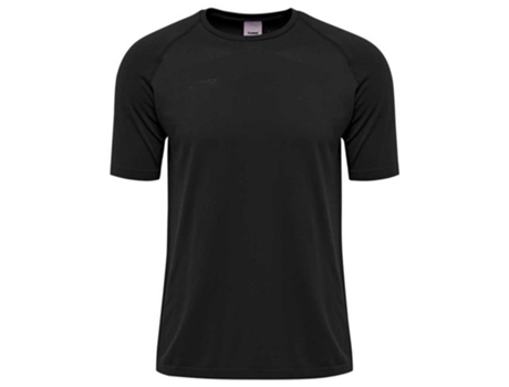 Camiseta de Hombre para Fútbol HUMMEL Authentic Seamless Negro (XS)