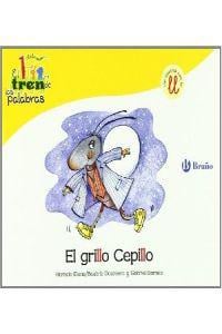 El Cuento De ll grillo cepillo un con castellano partir 3 años libros tren las